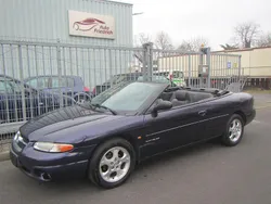 Blau Gebraucht 1998 Chrysler Stratus Cabrio | 1.999 €