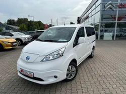 Weiß Gebraucht 2018 Nissan e-NV200 Van | 14.980 € (Teuer)