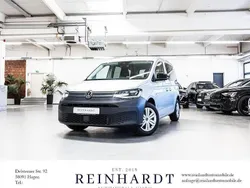 Reflexsilber metallic Gebraucht 2022 VW Caddy Van / Kleinbus | 23.945 €