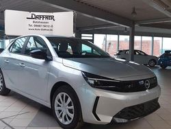 Silber Neu 2025 Opel Corsa Limousine | 17.990 € (Guter Preis)