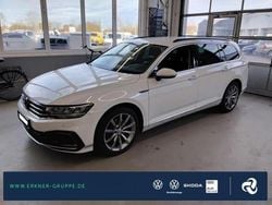Weiß Gebraucht 2021 VW Passat GTE Kombi | 23.899 € (Guter Preis)
