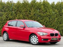Rot Gebraucht 2014 BMW 116 Comfort Edition Kleinwagen | 4.590 € (Fairer Preis)