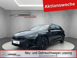 Schwarz Neu 2025 Skoda Octavia RS Kombi | 38.730 € (Superpreis)