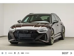 Rot Neu 2025 Audi RS6 Performance Kombi | 170.635 €