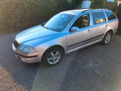 Silber Gebraucht 2008 Skoda Octavia Kombi | 2.799 € (Etwas zu teuer)