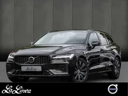 Grau Gebraucht 2024 Volvo V60 Plus Kombi | 43.560 € (Etwas zu teuer)
