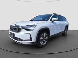 Weiss Gebraucht 2024 Skoda Kodiaq Selection SUV | 46.949 €