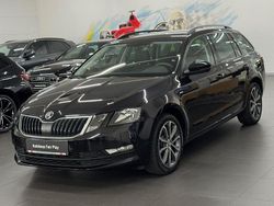 Schwarz Gebraucht 2017 Skoda Octavia Drive Kombi | 16.790 € (Etwas zu teuer)