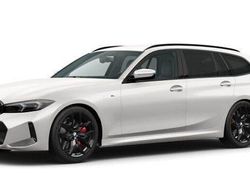 Schwarz Neu 2025 BMW 318 Kombi | 47.900 € (Etwas zu teuer)