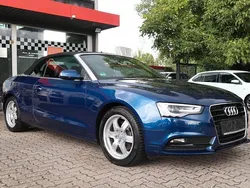 Blau Gebraucht 2013 Audi A5 Cabriolet Ambiente Cabrio | 14.999 € (Fairer Preis)