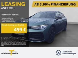 Blau Gebraucht 2025 VW Passat R-line Kombi | 44.440 € (Guter Preis)