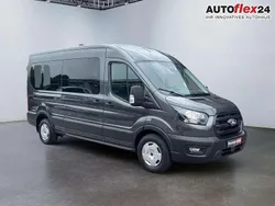 Grau metallic Neu 2025 Ford Transit Trend Van / Kleinbus | 47.650 €