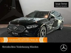 Schwarz Gebraucht 2024 Mercedes E220 Advanced Limousine | 46.990 € (Superpreis)