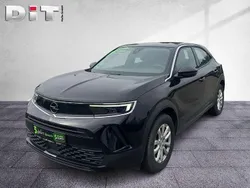 Diamant schwarz/karbon schwarz Gebraucht 2022 Opel Mokka-e Edition SUV | 14.740 € (Guter Preis)