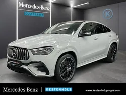 Grau Gebraucht 2024 Mercedes GLE53 AMG AMG Limousine | 101.890 € (Superpreis)