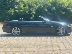 Schwarz Gebraucht 2012 BMW 320 Cabriolet M Sport Cabrio | 13.600 € (Guter Preis)
