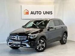 Schwarz Gebraucht 2021 Mercedes GLC300e SUV | 33.796 € (Guter Preis)