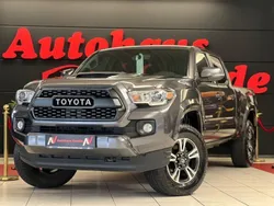 Schwarz Gebraucht 2017 Toyota Tacoma Abholung | 39.990 €