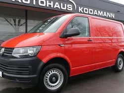 Rot Gebraucht 2018 VW T6 Van | 13.950 € (Guter Preis)