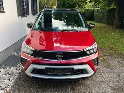Rot Gebraucht 2021 Opel Crossland Ultimate SUV | 13.300 € (Fairer Preis)