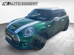 Gruen Gebraucht 2020 Mini Cooper SE Kleinwagen | 16.450 € (Fairer Preis)