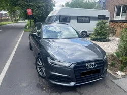 Grau Gebraucht 2017 Audi A6 Ambiente Kombi | 17.000 € (Guter Preis)