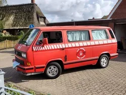 Rot Gebraucht 1990 VW T3 Van | 20.000 €