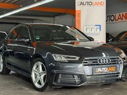 Grau Gebraucht 2016 Audi A4 S-Line Limousine | 24.999 € (Fairer Preis)