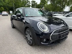 Enigmatic black metallic Gebraucht 2022 Mini Cooper S Clubman Kombi | 19.990 € (Superpreis)