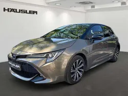 Braun Gebraucht 2020 Toyota Corolla Team Limousine | 18.690 € (Fairer Preis)