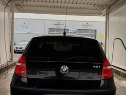 Schwarz Gebraucht 2009 BMW 116 Kleinwagen | 1.300 €