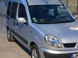 Silber Gebraucht 2003 Renault Kangoo R.S. Van / Kleinbus | 1.300 € (Fairer Preis)