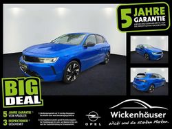 Kobalt blau/vertigo blau Gebraucht 2022 Opel Astra Elegance Limousine | 18.290 € (Etwas zu teuer)