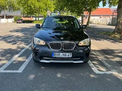 Schwarz Gebraucht 2011 BMW X1 Sport Line SUV | 8.100 € (Fairer Preis)