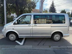 Reflexsilber Gebraucht 2003 VW T4 Comfortline Van | 4.250 €
