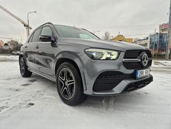 Grau Gebraucht 2019 Mercedes GLE300 AMG line SUV | 47.999 € (Superpreis)