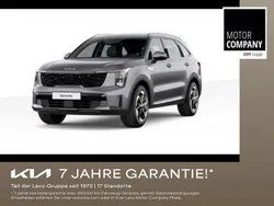 Grau Neu 2025 Kia Sorento Spirit SUV | 57.964 € (Fairer Preis)