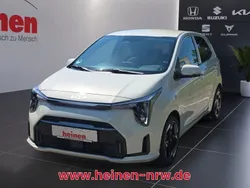 Beige Gebraucht 2024 Kia Picanto Launch Edition Kleinwagen | 18.280 € (Superpreis)