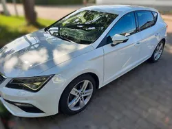 Weiß Gebraucht 2017 Seat Leon FR Limousine | 15.250 € (Fairer Preis)