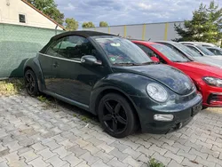 Grün Gebraucht 2003 VW Beetle Highline Cabrio | 2.890 € (Fairer Preis)