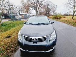 Grau Gebraucht 2010 Toyota Avensis Executive Limousine | 5.200 € (Superpreis)