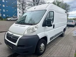 Weiß Gebraucht 2012 Citroën Jumper Van / Kleinbus | 8.000 € (Fairer Preis)