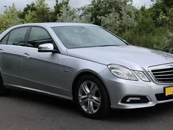 Iridiumsilber metalliclack Gebraucht 2011 Mercedes E200 Limousine | 11.990 € (Fairer Preis)