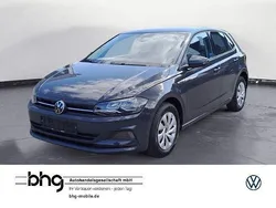 Uranograu Gebraucht 2020 VW Polo Comfortline Limousine | 15.260 € (Fairer Preis)