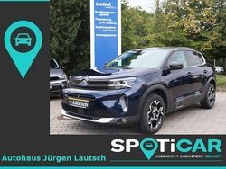 Blau Gebraucht 2024 Citroën C5 Aircross SUV | 19.400 € (Superpreis)