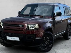 Rot Neu 2025 Land Rover Defender SE Dynamic SUV | 105.350 € (Fairer Preis)