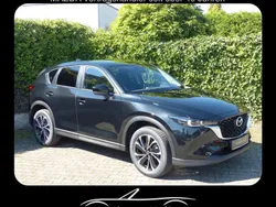 Jet black Gebraucht 2023 Mazda CX-5 Ad'Vantage SUV | 33.500 €