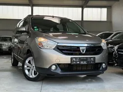Gold Gebraucht 2014 Dacia Lodgy Prestige Van / Kleinbus | 9.400 € (Guter Preis)