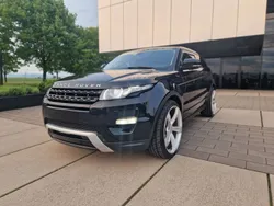 Schwarz Gebraucht 2012 Land Rover Range Rover evoque SUV | 16.999 € (Teuer)