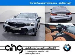 Grau Gebraucht 2024 BMW 318 M Sport Limousine | 40.930 € (Teuer)